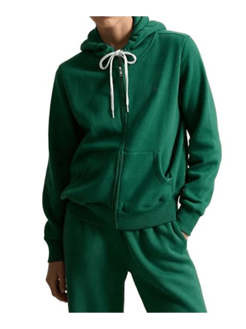 HOODIE FULL ZIP POLO RALPH LAUREN | 211971699503